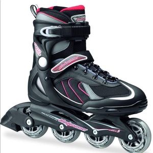 Bladerunner Rollerblade Pro 80 Inline Skates
